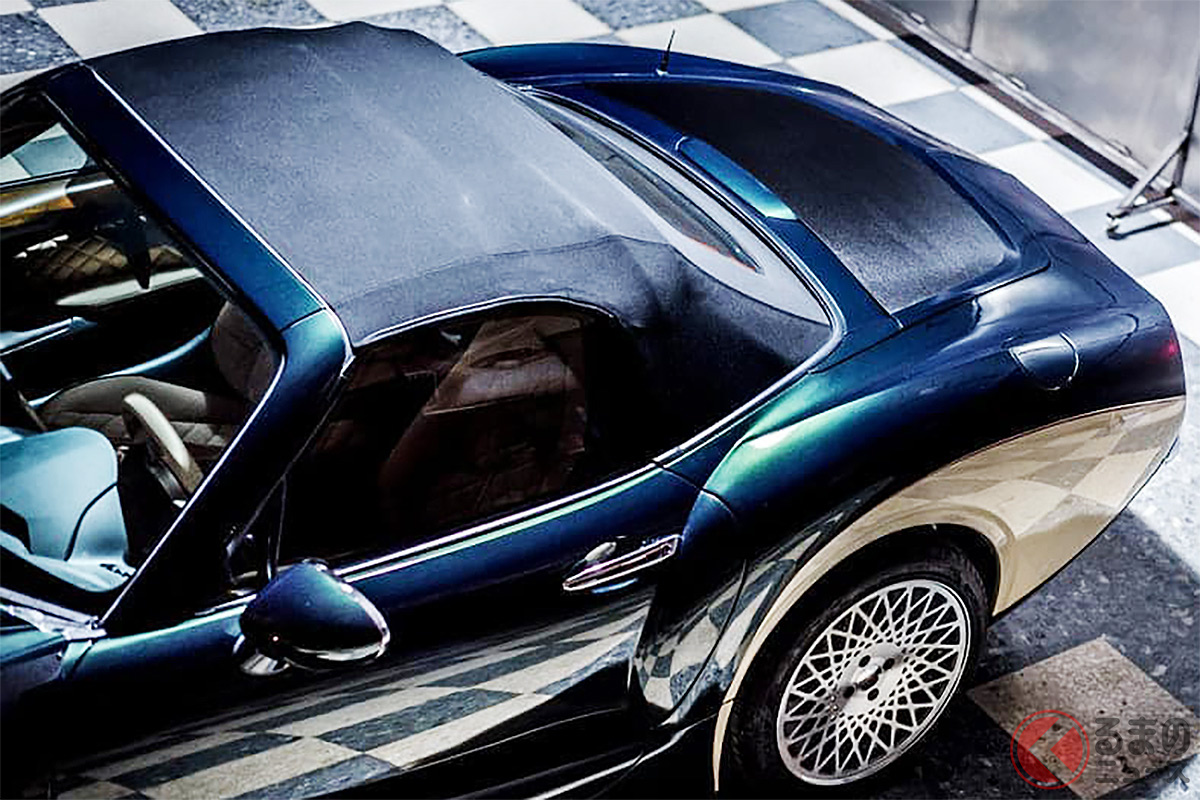 クラシカルな雰囲気が魅力のフータン「グランドアルバイシン」