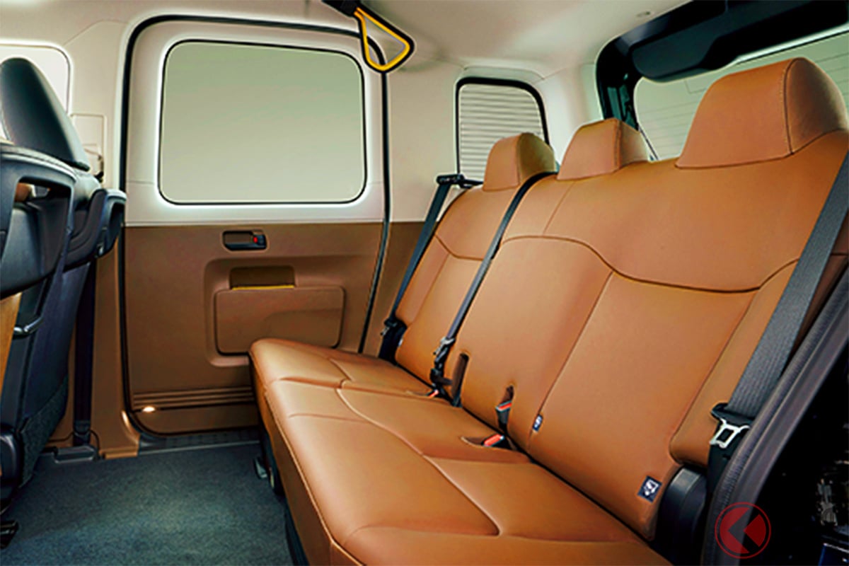 広々車内も魅力の新「“5人乗り”ワゴン」最安モデルとは?