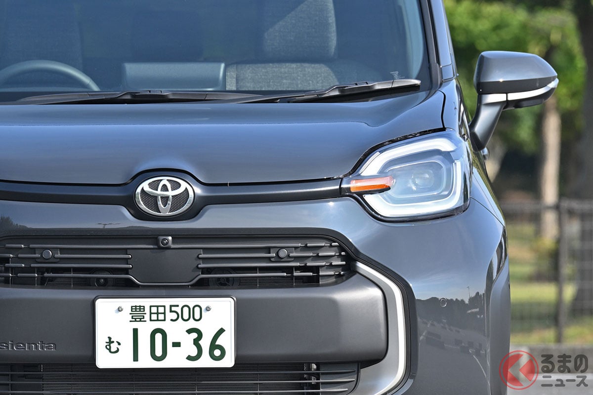 「シエンタ」最新の納期は?