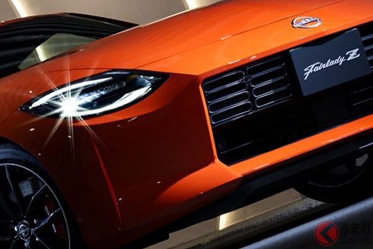 日産「フェアレディZ」最新モデル