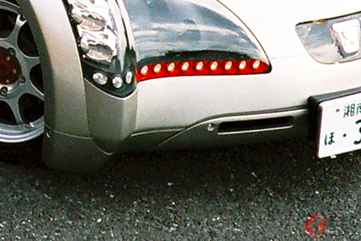 640馬力の「和製スーパーセダン」に“反響殺到”！（画像：エリーパワー）