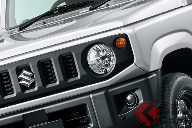 191万円！ スズキの本格四駆「ジムニー」がスゴい！ 最高級より「24万