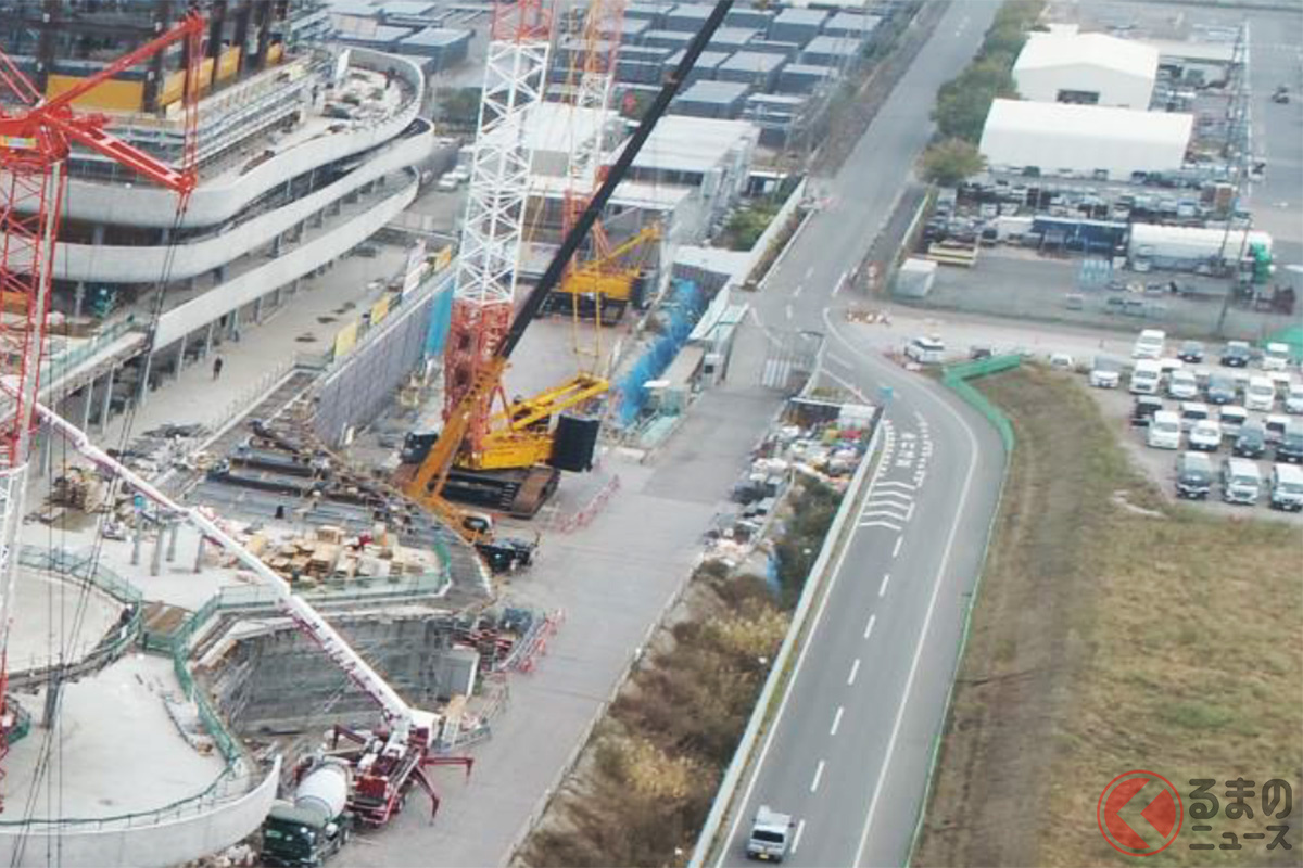 道路廃止…「いつもの道」が通れない!? 26年1月「ルート変更」に注意！（出典：久喜市／画像引用ならび一部加工）