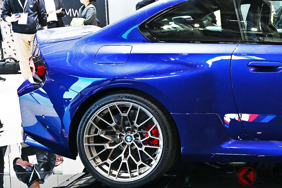 注文殺到!? 限定モデル「M2 CS」に寄せられた反響とは