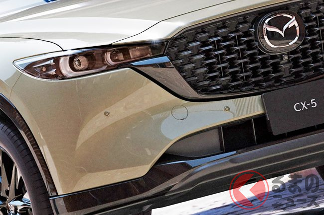 専用12月5日まで マツダ「CX-5」が6月末で生産終了へ！ 新型発売は「秒読み」か