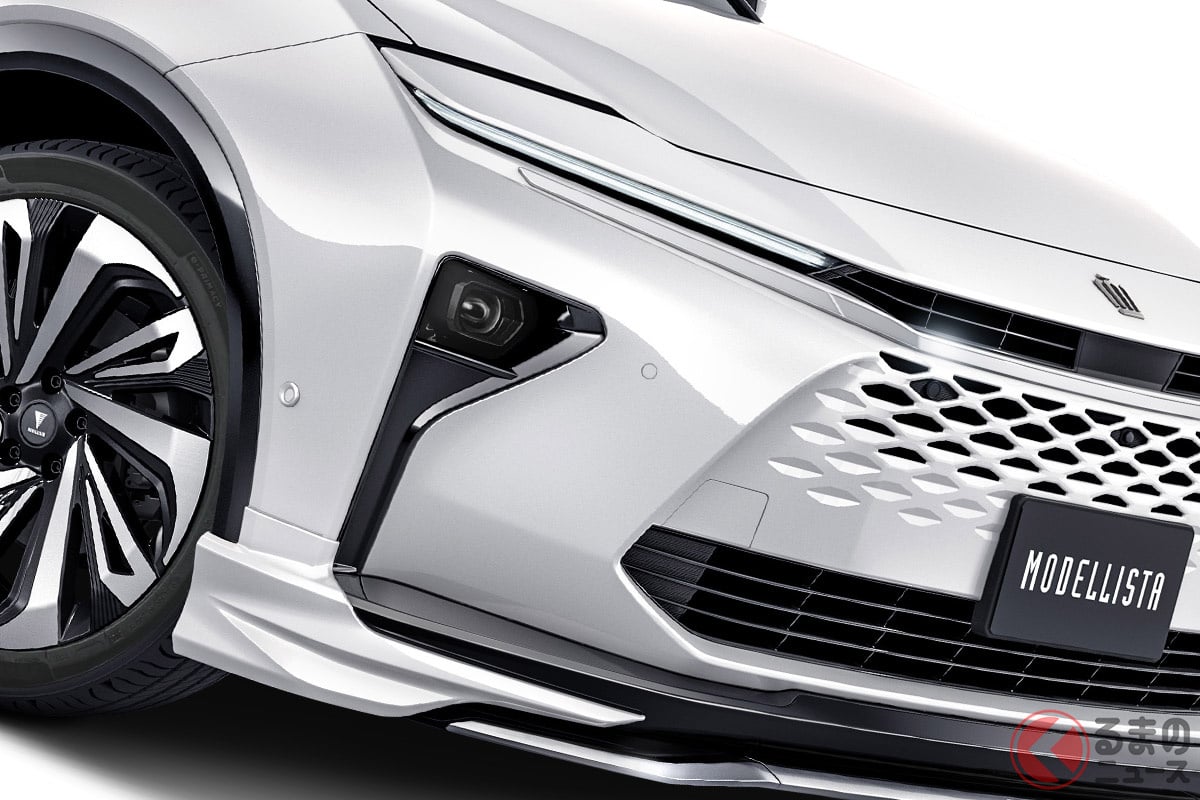 トヨタ新型SUV「クラウンエステート」の「絶品カスタム仕様」登場!