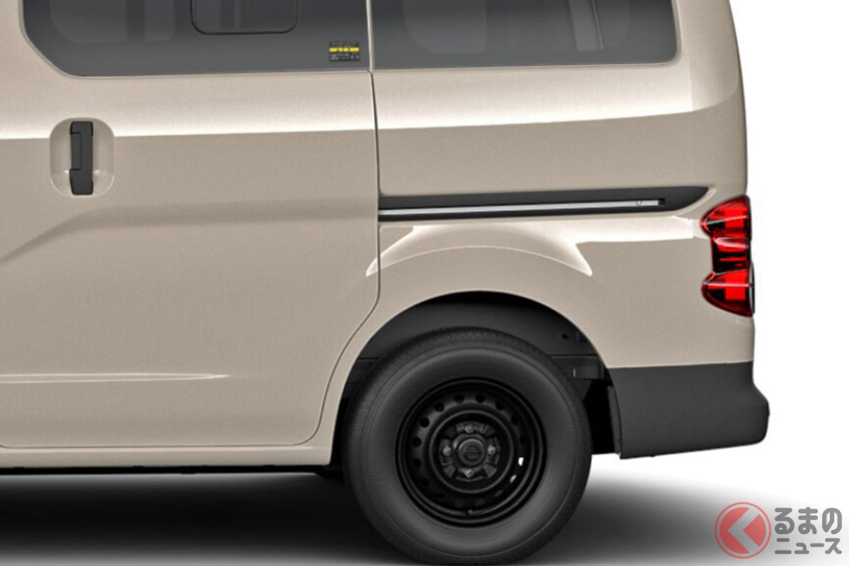 精悍「アウトドア仕様」も新設定!