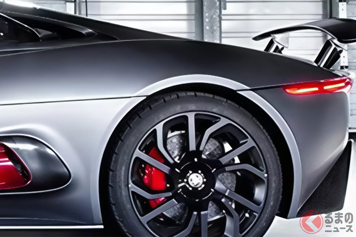 革新的なテクノロジーを搭載した斬新「4WDスポーツカー」に反響集まる!