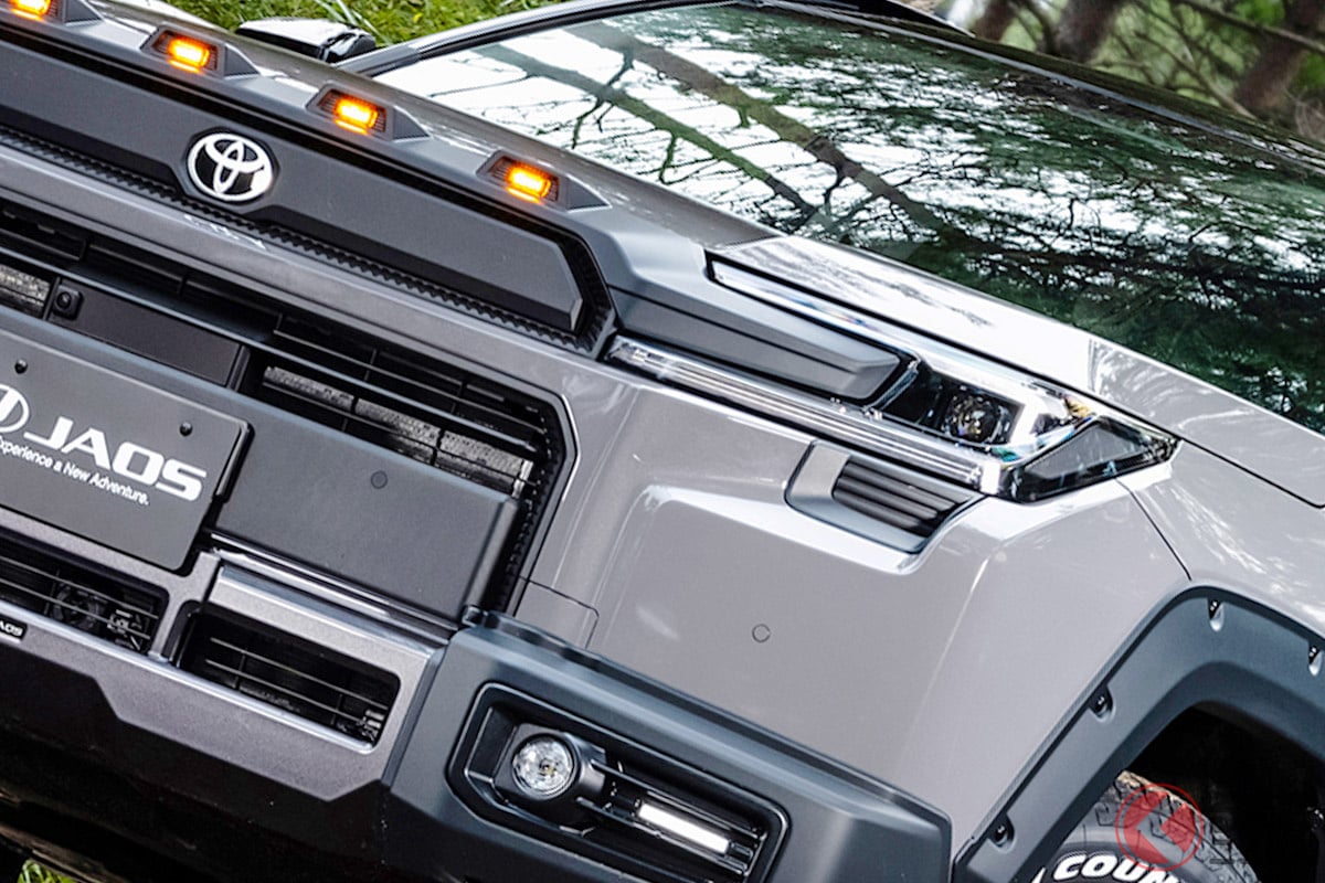 トヨタ新型「RAV4」発売!