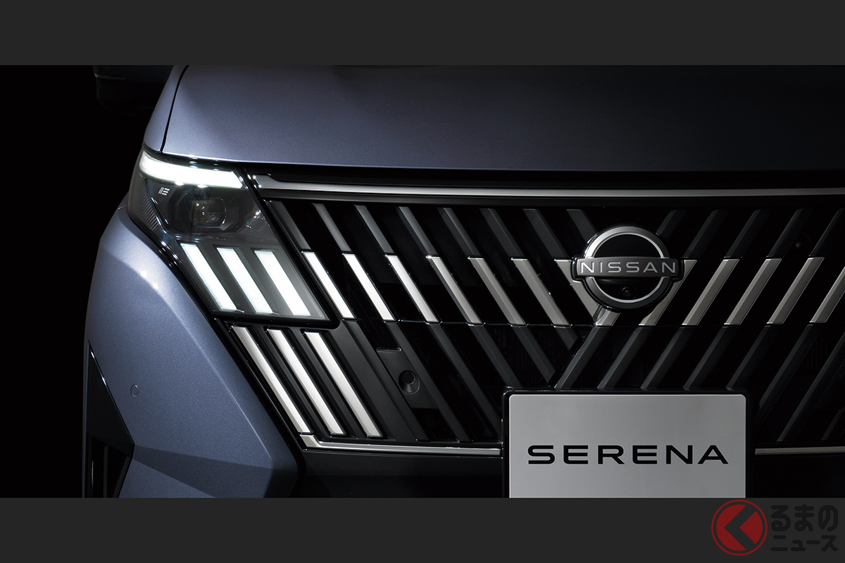 Nissan Serena Facelift: Faster Delivery than Voxy/Noah? New Design Could Arrive by Summer!