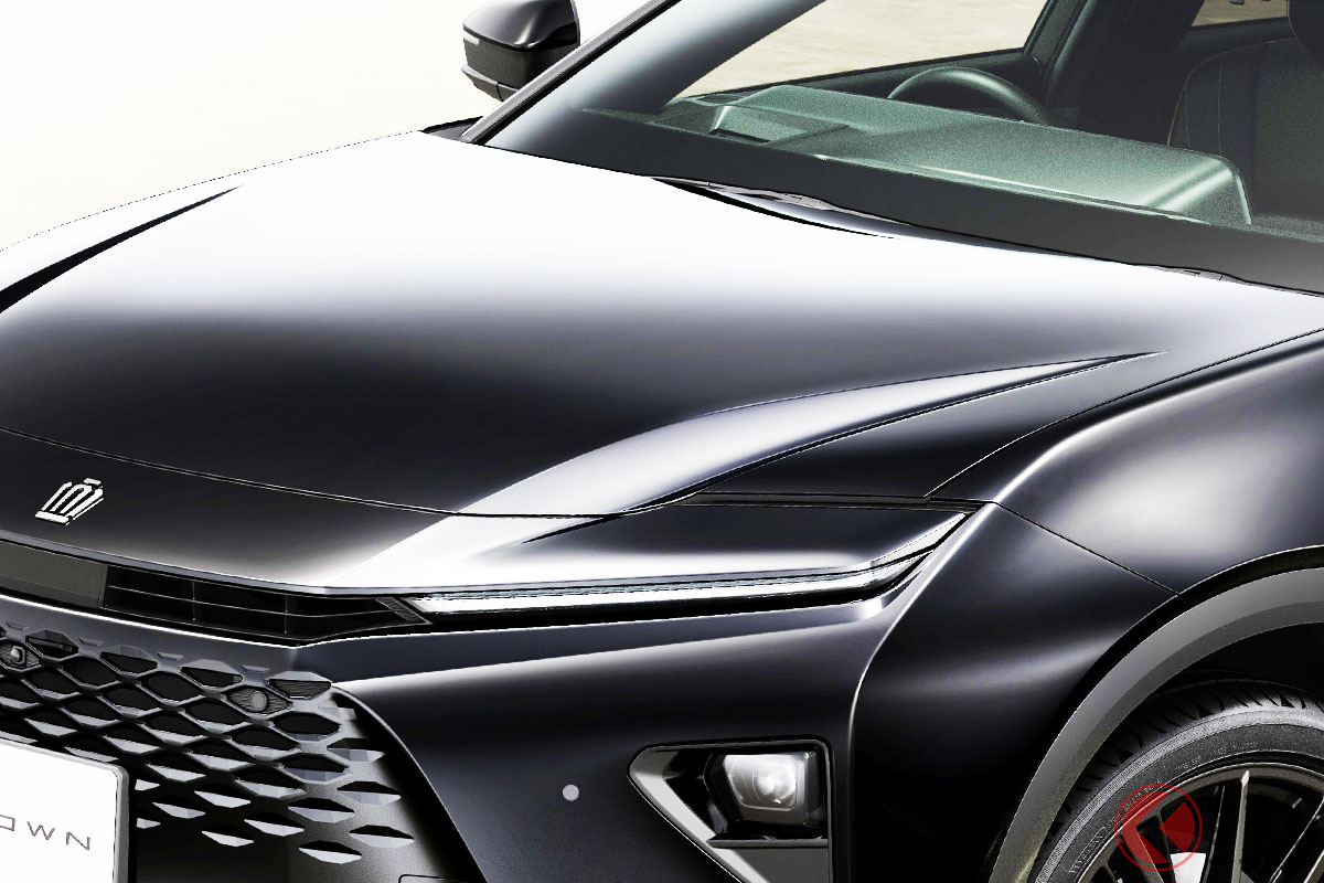 「クラウンエステート」に設定の「THE 70th」とは