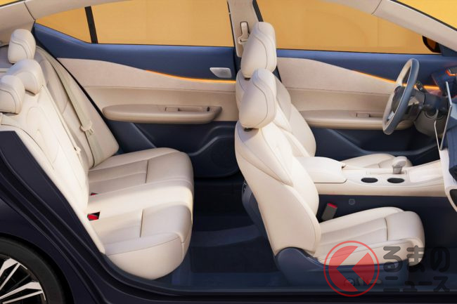 7年ぶり復活！ 日産「新型ティアナ」が凄い！ 全長4.9mの堂々ボディ