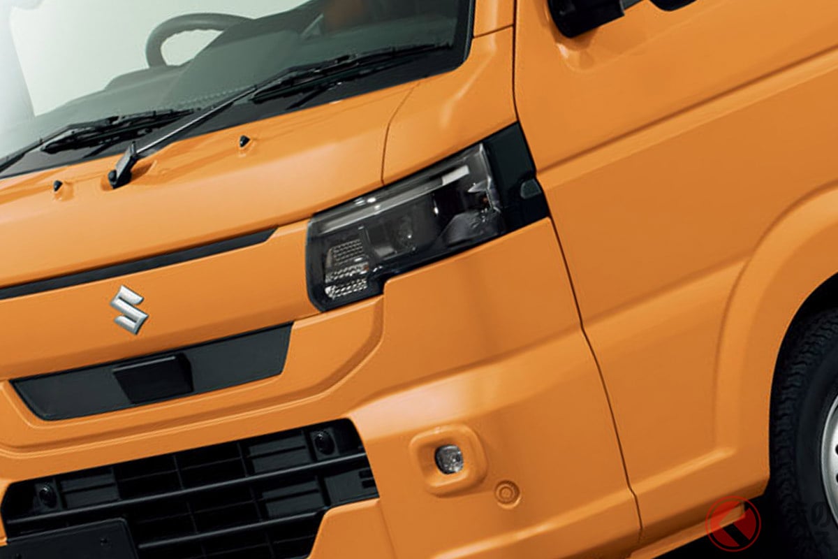 めちゃカッコいい「軽トラ」!