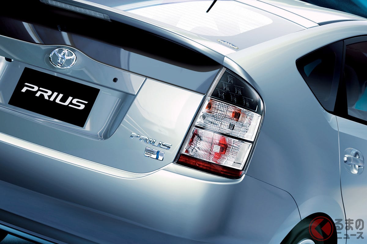 「格安プリウス」がスゴかった(画像は通常モデル)