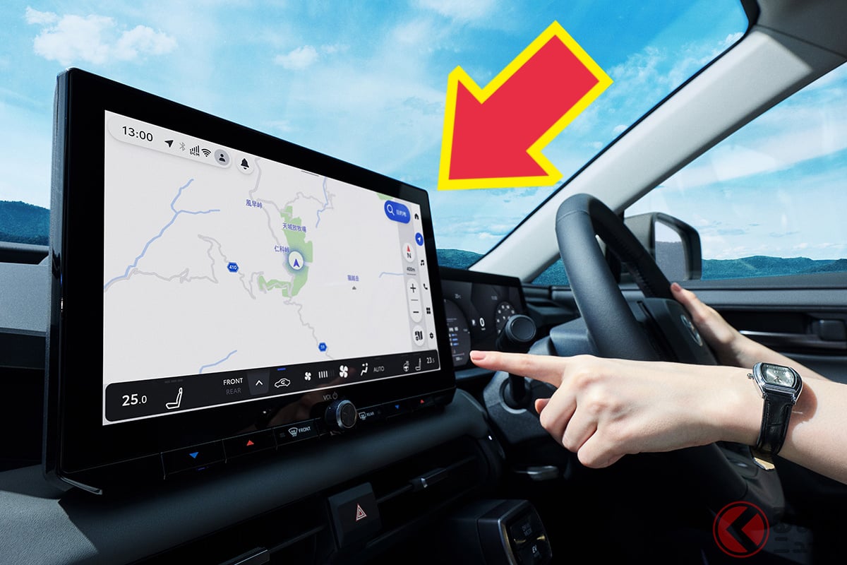 トヨタ初採用の6つの先進装備とは?