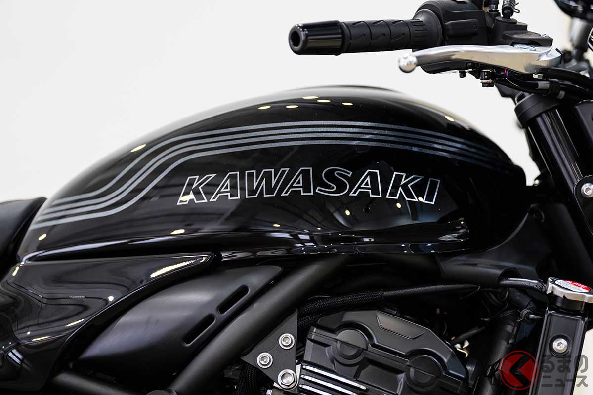 カワサキ「Z900RS CAFE」2026年モデル