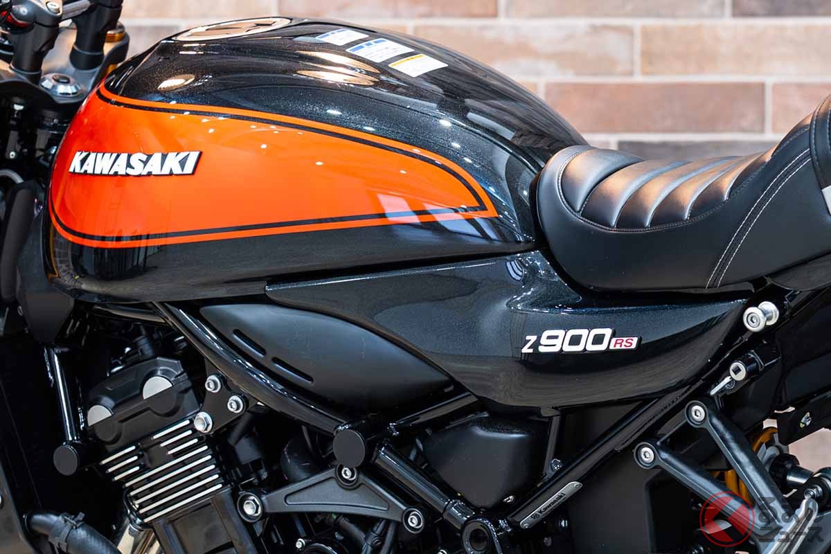 カワサキ「Z900RS SE」