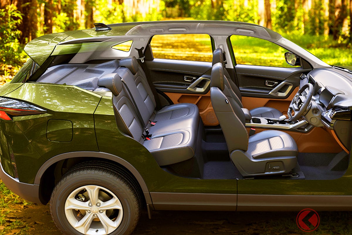 最新装備もり沢山!専用装備もり沢山の「ハリアー“タフ仕様”」に反響集まる!