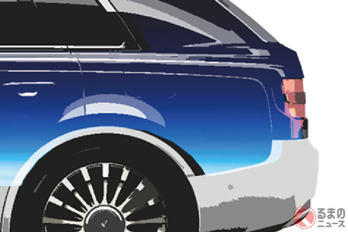 歴代初となるパワーユニット搭載の「センチュリー（SUV）」が箱根駅伝で初公開へ！