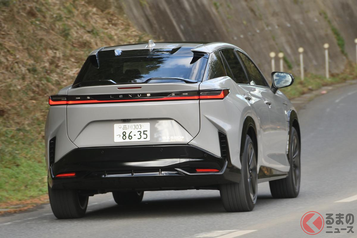 もはや、別物!? 走りは格段に良くなった？