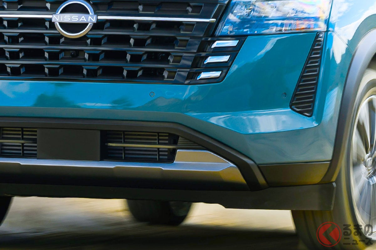 日産が新「"8人乗り"SUV」発表!