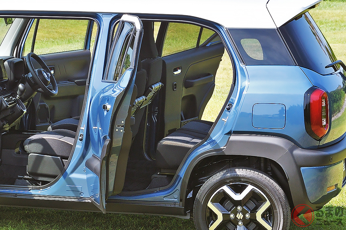 スズキ「新型クロスビー」どう進化した!?