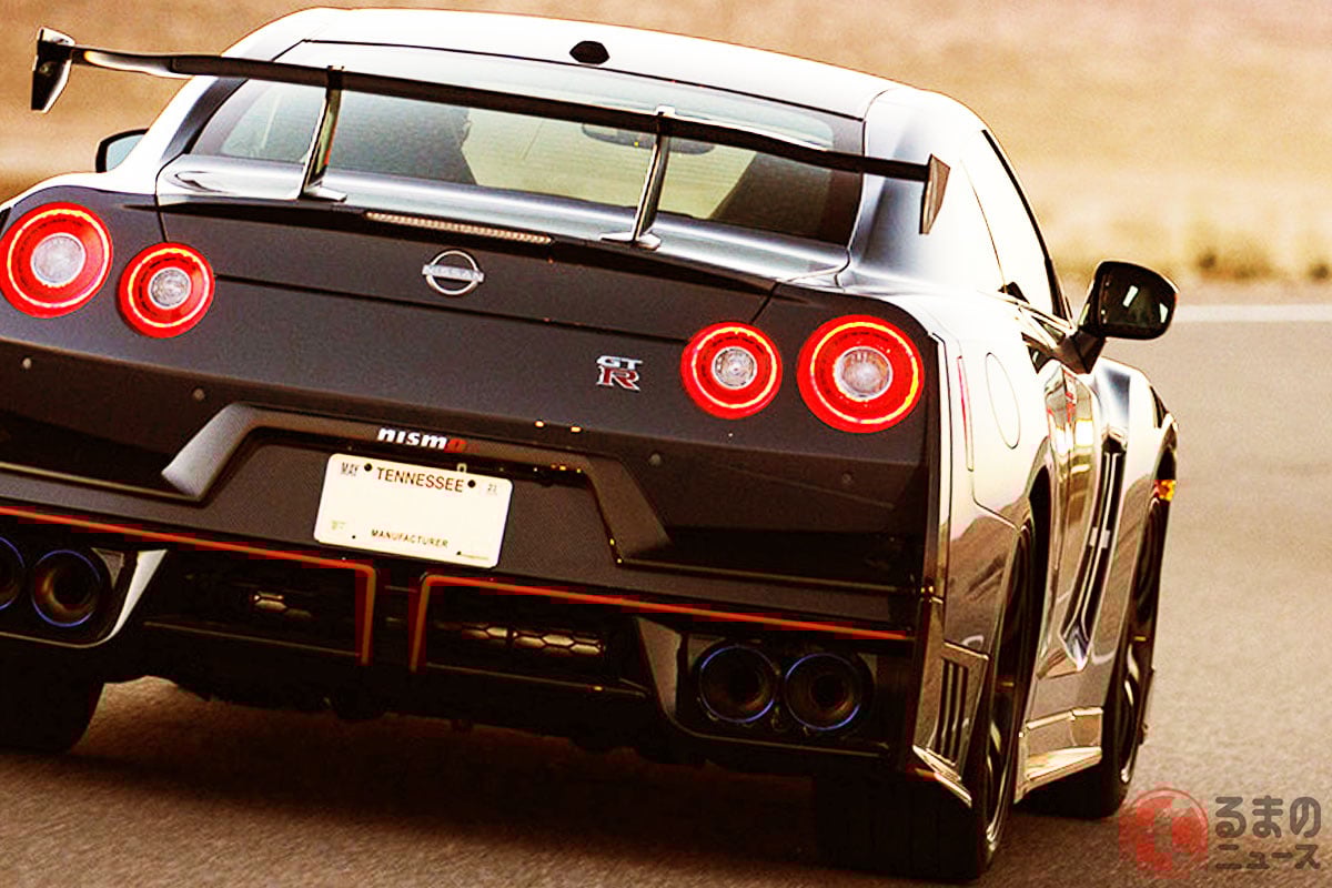 「GT-R」も消えてしまった2025年