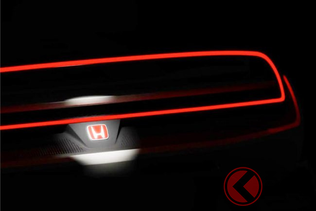 新たな「ホンダ