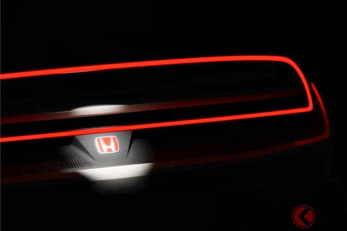 世界初公開を控える新たな「ホンダNSX」とは?(画像:イタルデザイン公式Instagram)