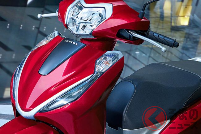 価格35万円でリッター49.3km走る！ ホンダ「