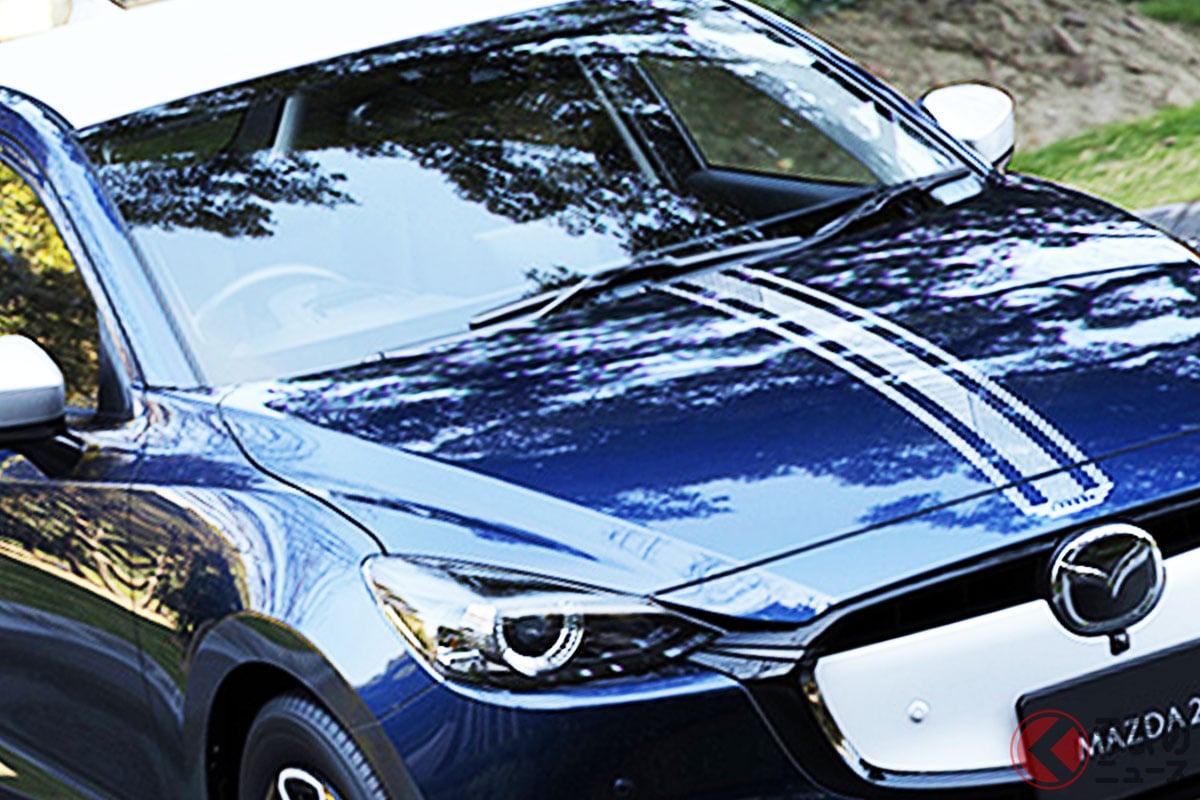 装備を充実させた新「MAZDA2」に寄せられる反響とは