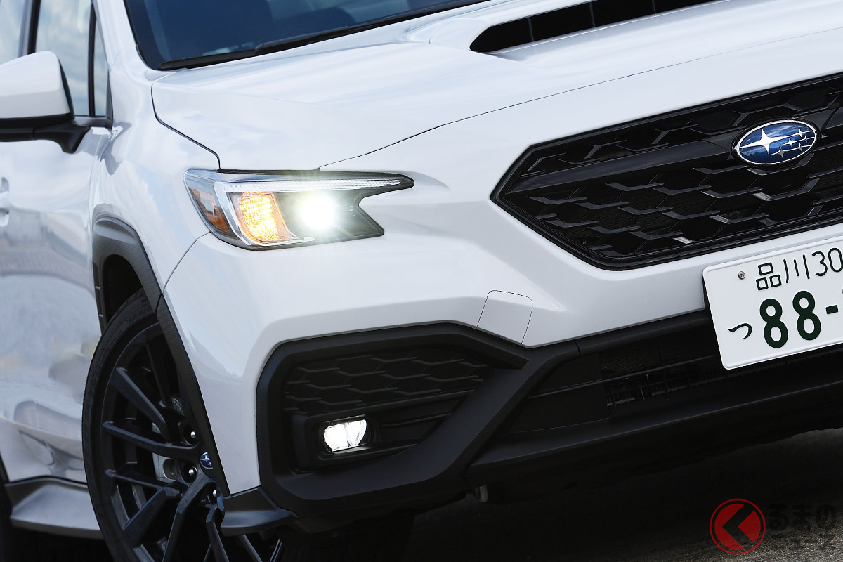 MTを搭載するカナダの「WRX スポーツ」