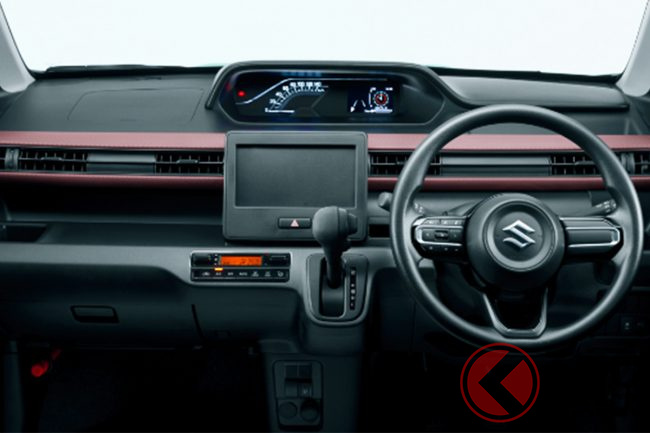 スズキ新「軽ワゴン」発売！ 最上級より「約40万円オトク」で