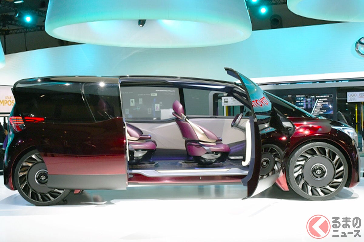 トヨタ「次期エスティマ!?」に反響殺到!