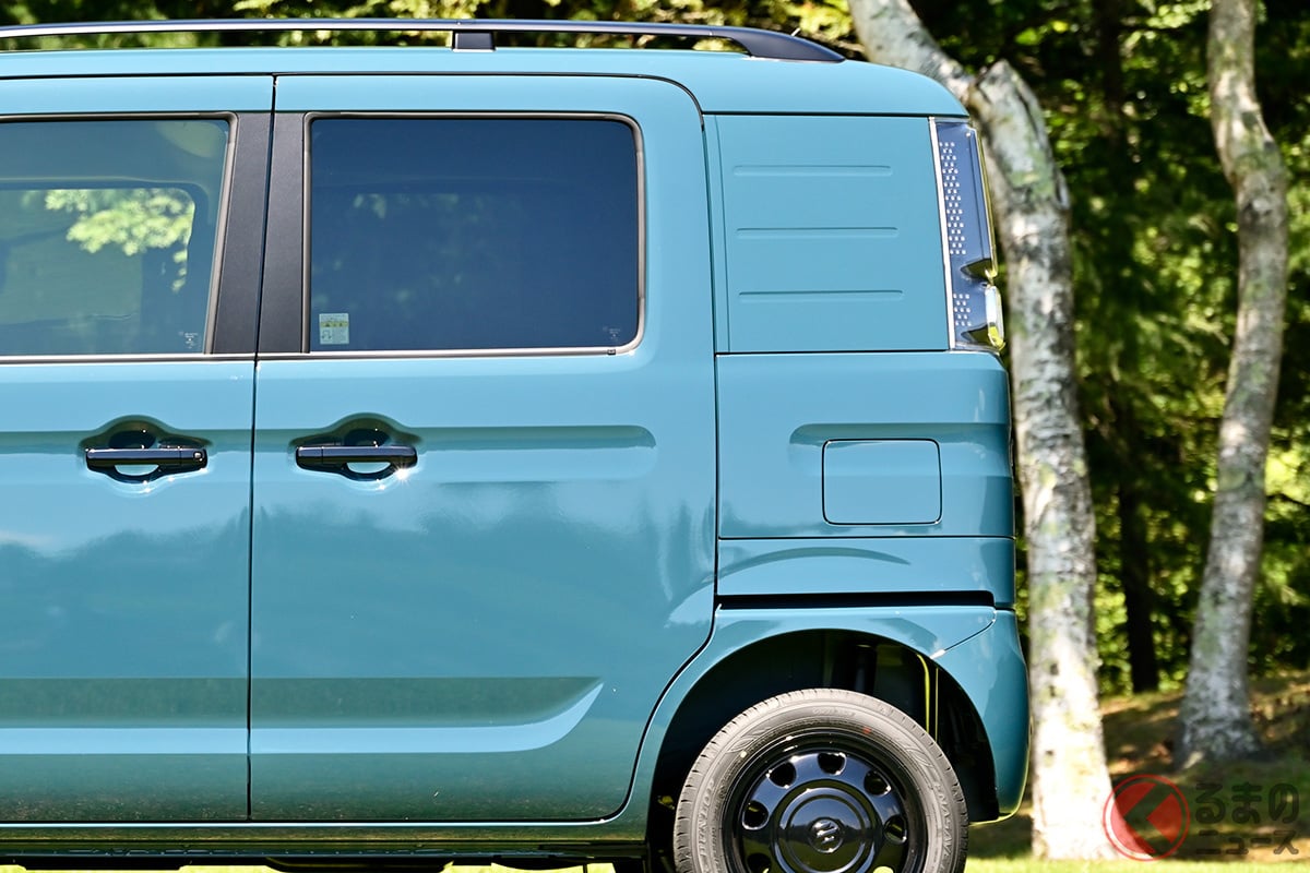 140万円台からの寝れる軽!