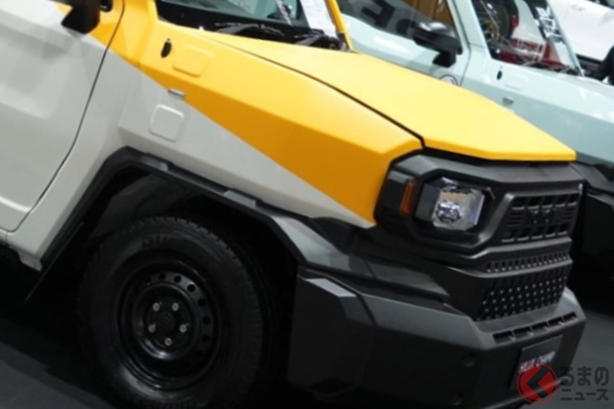 トヨタ「ハイラックスチャンプ」(バンコク国際モーターショー2025)