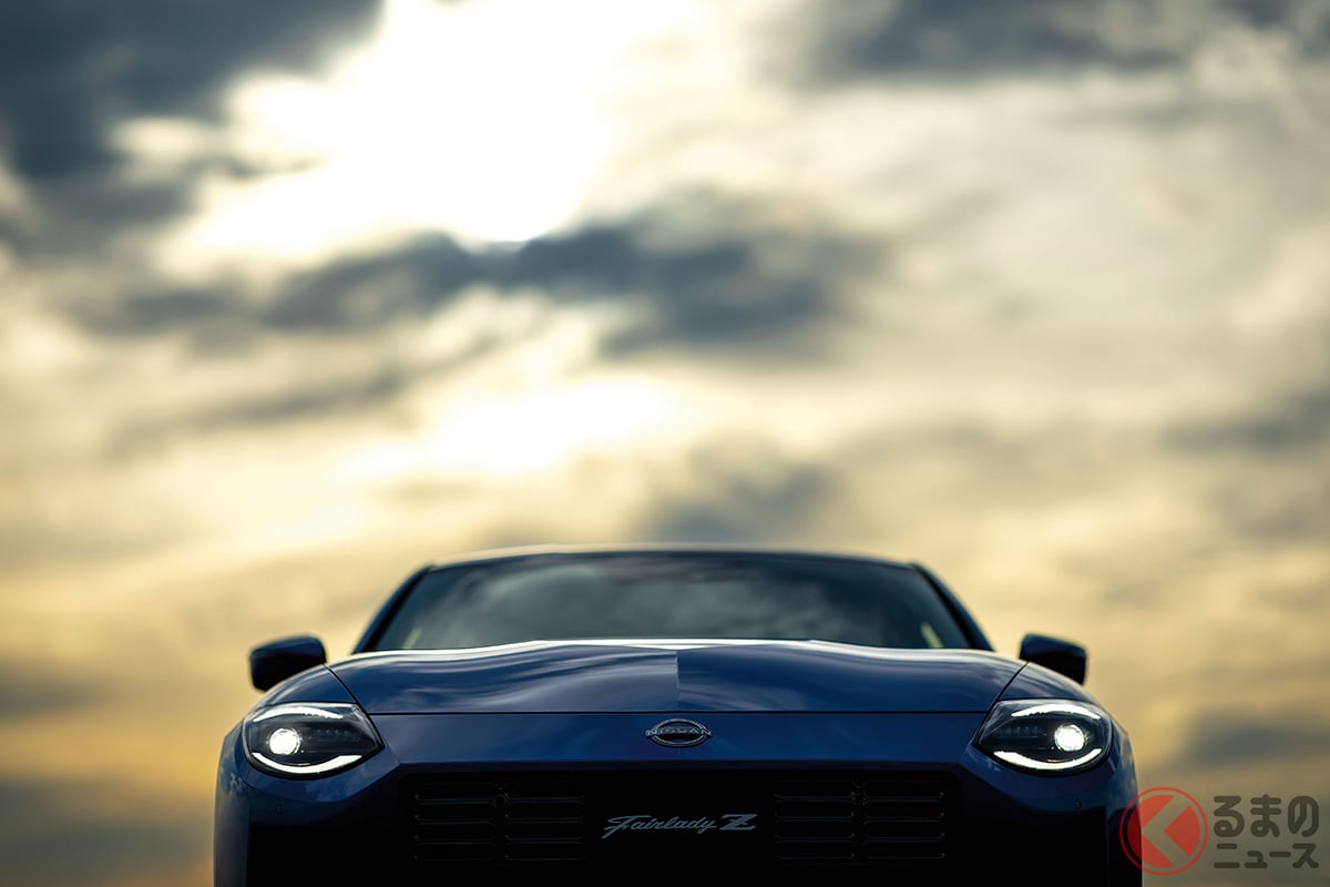 マイナーチェンジで何が変わる? フェアレディZに注目!(画像は2025年モデル)