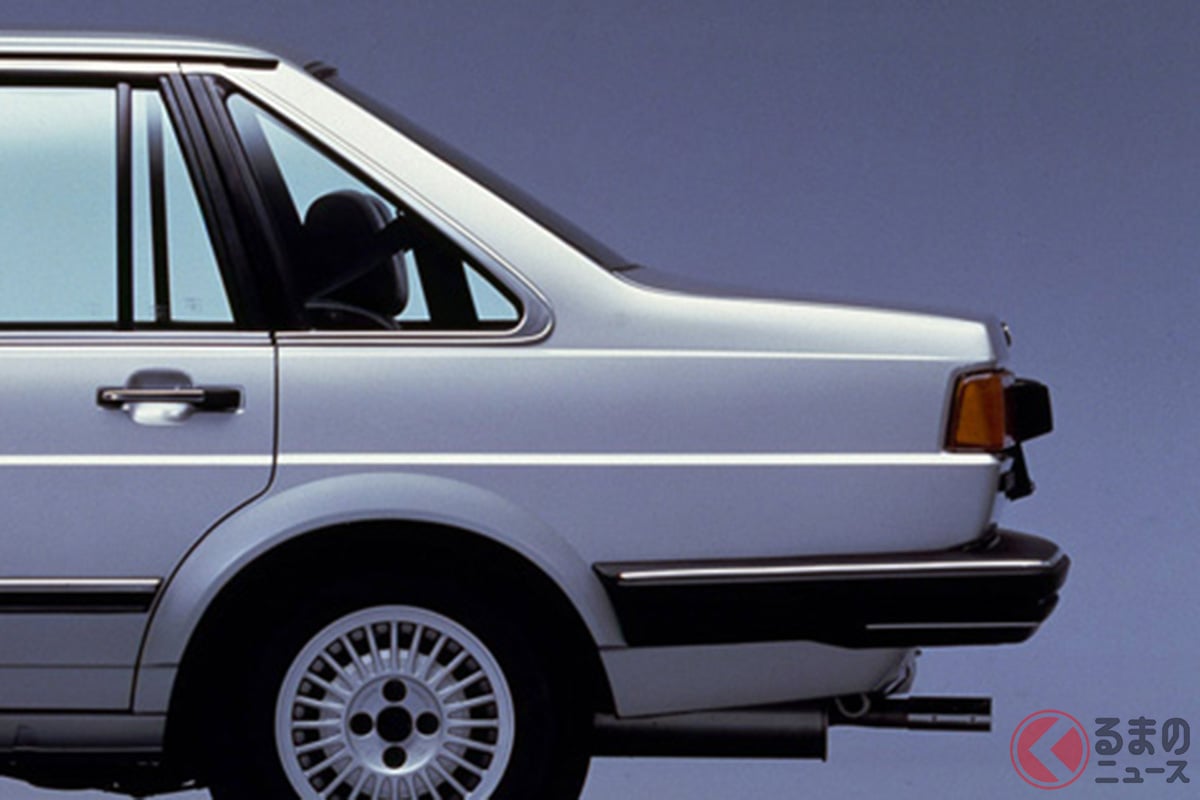 日産が1980年代にフォルクスワーゲン車を手掛けたことで、のちの名車開発に大きな影響を与えることになる