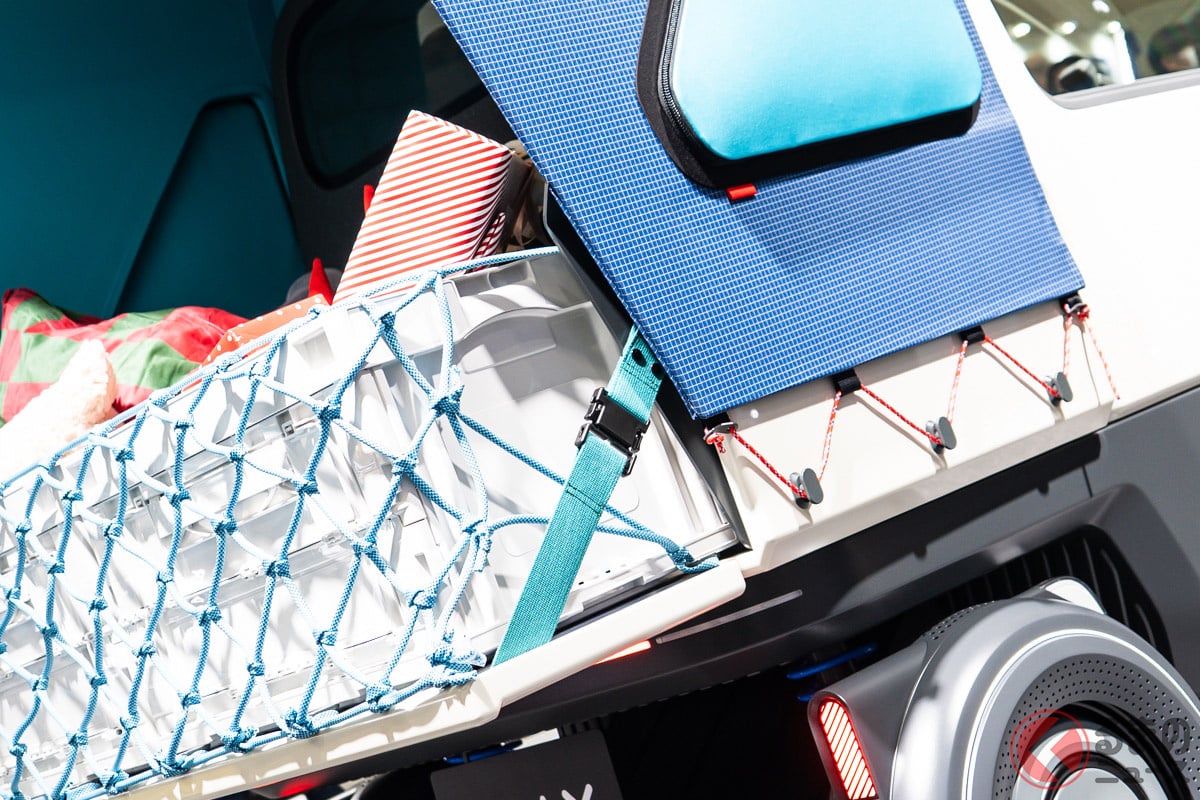 ちいさな軽トラ!?