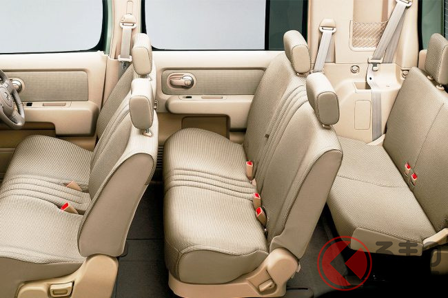 新車140万円！ 全長3.9mの「