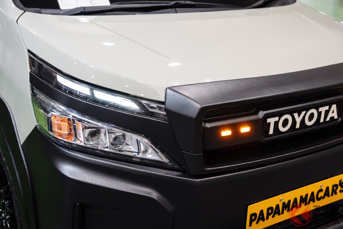 ファミリーカーに最適な「ヴォクシー」!