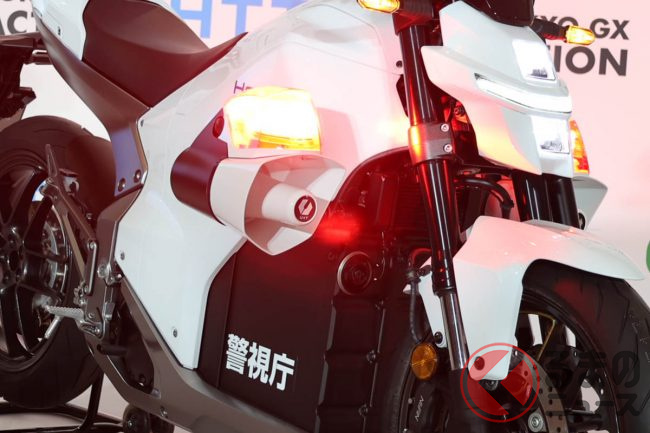 ホンダ製「