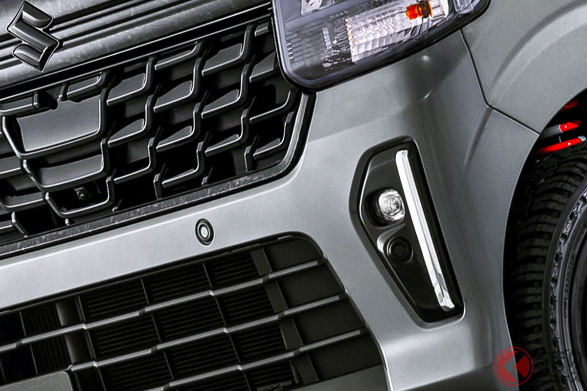 スズキ「新エブリイ」初公開に“反響殺到”!