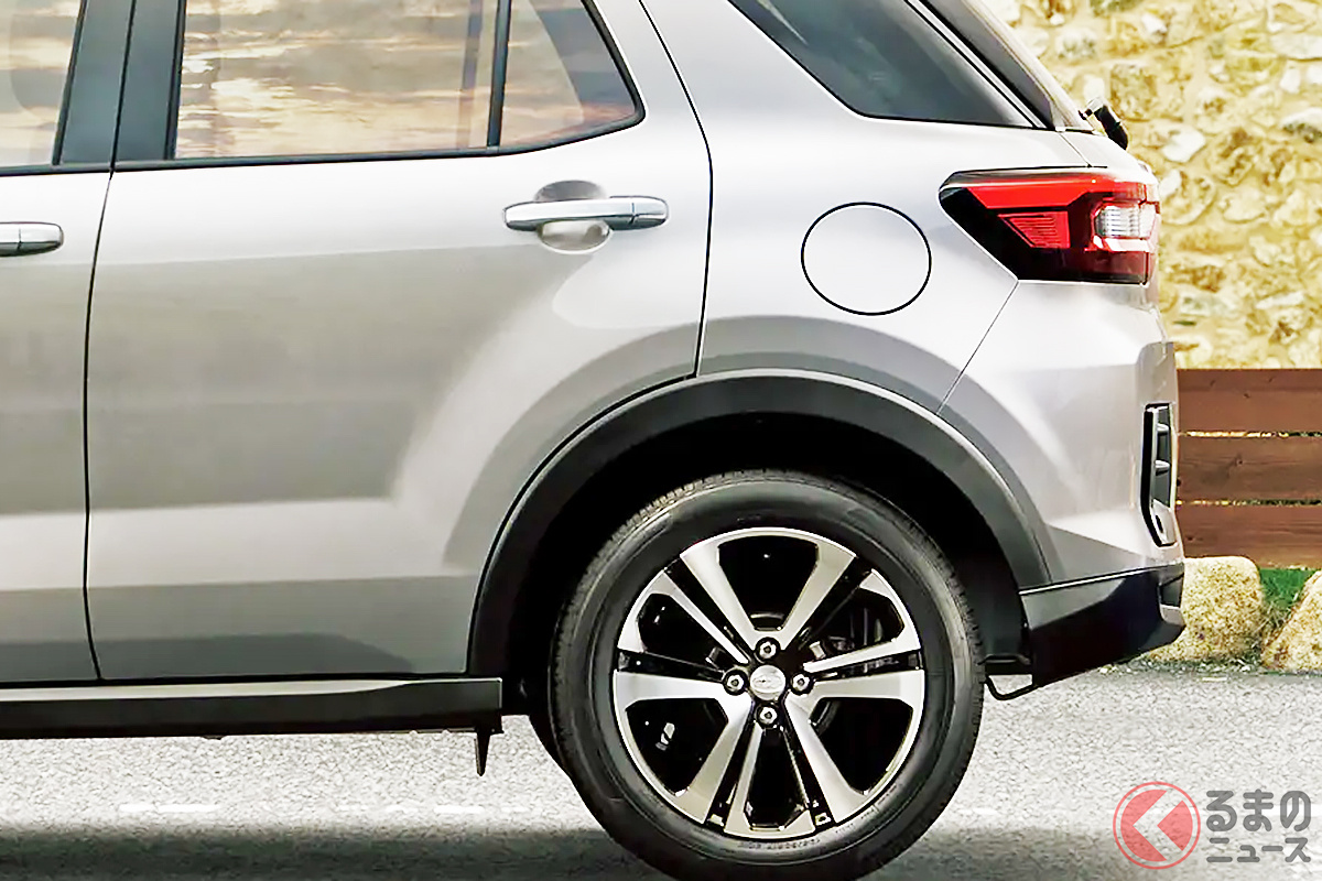 4WD×ターボで雪道も最強に!