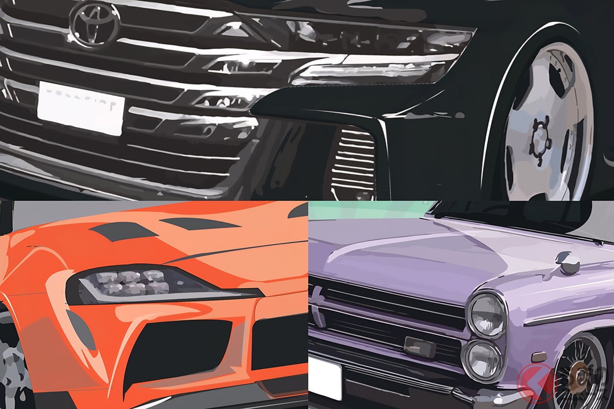 NATSが東京オートサロン2026で披露するカスタムカーとは?