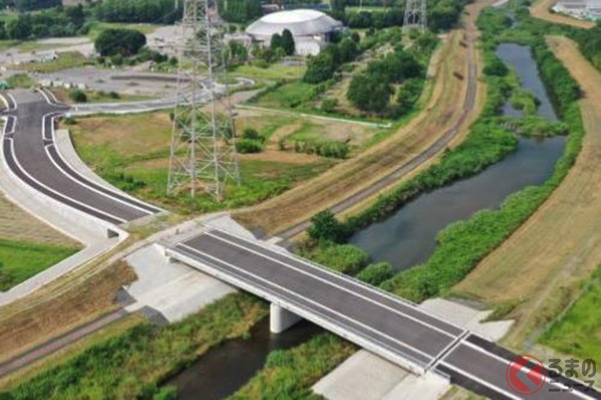 開通に寄せられた声は?(画像出典:埼玉県)