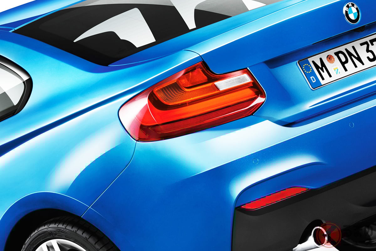 100万円台でFR! 「駆けぬける歓び」凝縮のF22型2シリーズクーペ