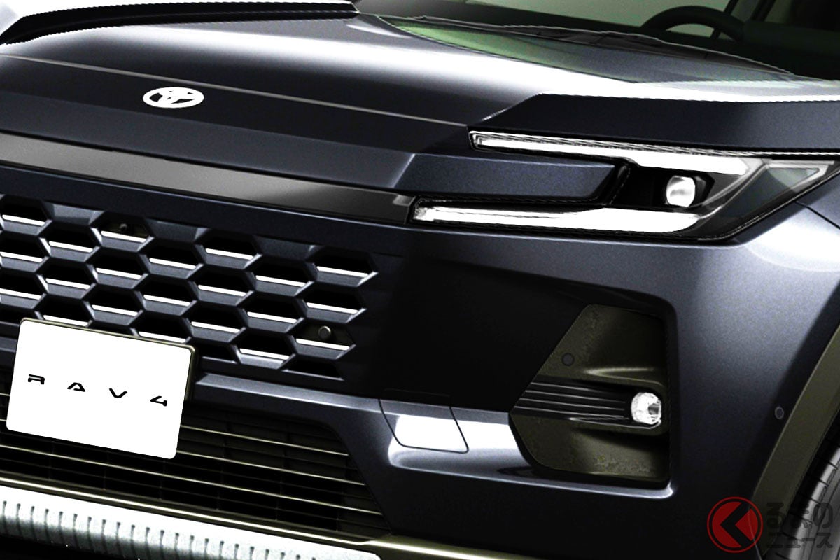 トヨタ「新型“5人乗り”SUV」発売!