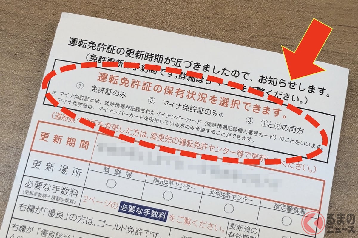 「マイナ免許証」を保有するメリットとデメリットは?