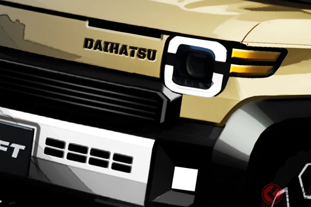 カクカクデザインがイイ!(Photo:【トキデザ】現役カーデザイナーの車情報+デザイン解説byとっきー)